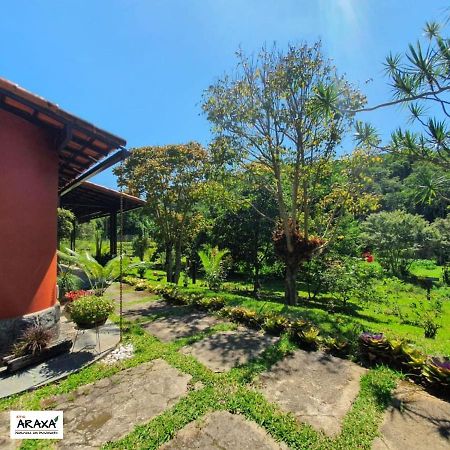 Sitio Araxa - 82 Anos De Historia - Suite Confortavel Em Meio A Floresta Paty do Alferes Exterior foto