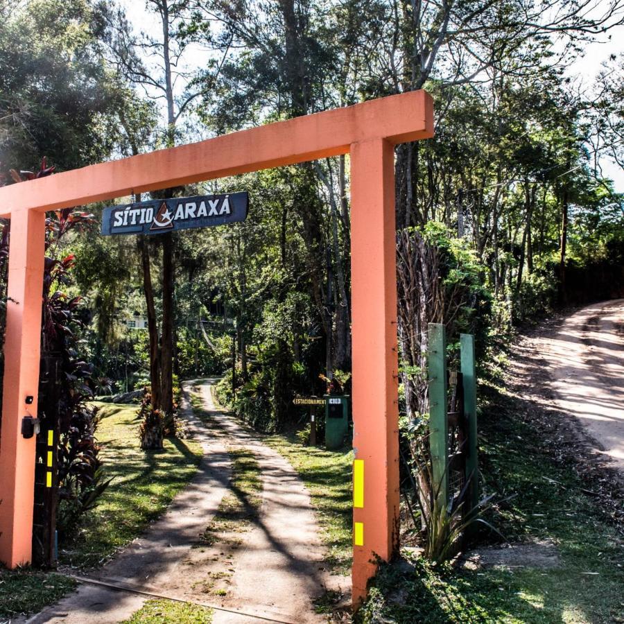 Sitio Araxa - 82 Anos De Historia - Suite Confortavel Em Meio A Floresta Paty do Alferes Exterior foto