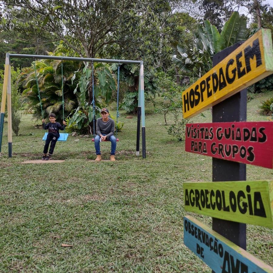 Sitio Araxa - 82 Anos De Historia - Suite Confortavel Em Meio A Floresta Paty do Alferes Exterior foto