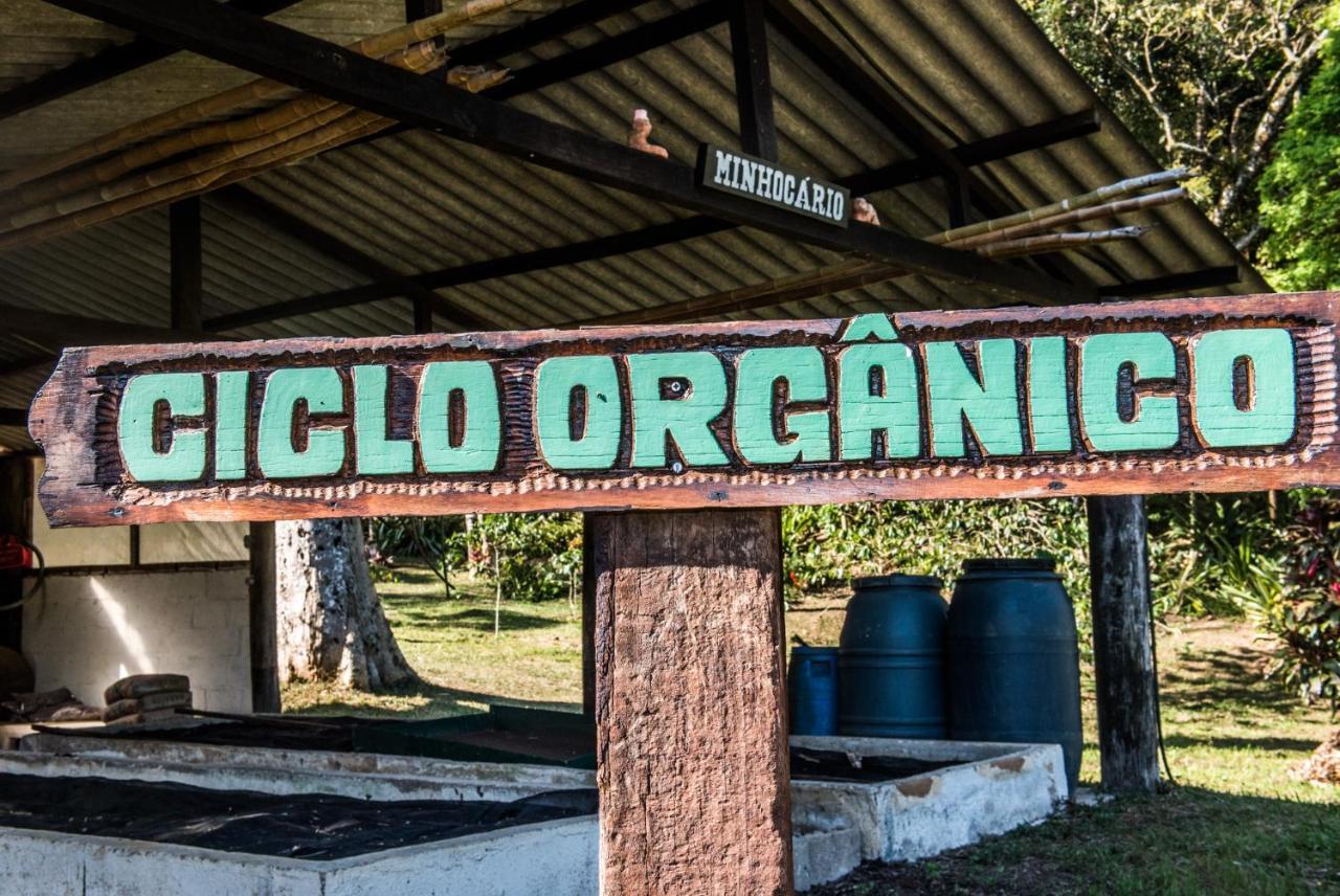 Sitio Araxa - 82 Anos De Historia - Suite Confortavel Em Meio A Floresta Paty do Alferes Exterior foto