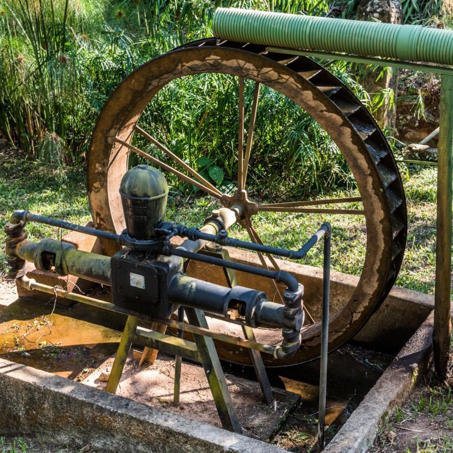 Sitio Araxa - 82 Anos De Historia - Suite Confortavel Em Meio A Floresta Paty do Alferes Exterior foto