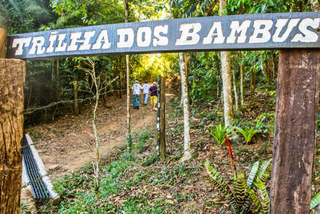 Sitio Araxa - 82 Anos De Historia - Suite Confortavel Em Meio A Floresta Paty do Alferes Exterior foto