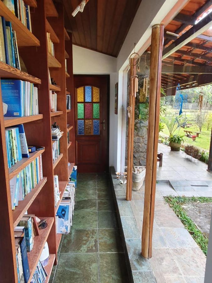 Sitio Araxa - 82 Anos De Historia - Suite Confortavel Em Meio A Floresta Paty do Alferes Exterior foto
