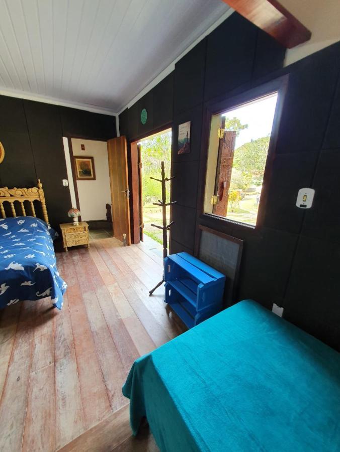 Sitio Araxa - 82 Anos De Historia - Suite Confortavel Em Meio A Floresta Paty do Alferes Exterior foto